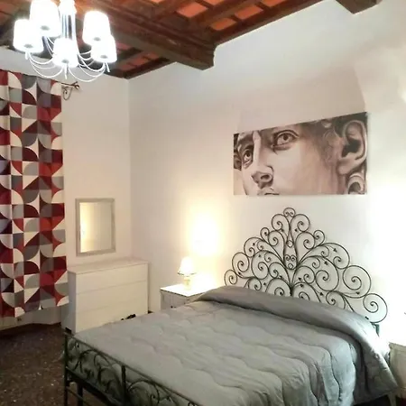 Le Stanze Dei Ghibellini Bed & Breakfast