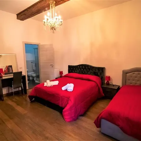 Le Stanze Dei Ghibellini Bed & Breakfast *