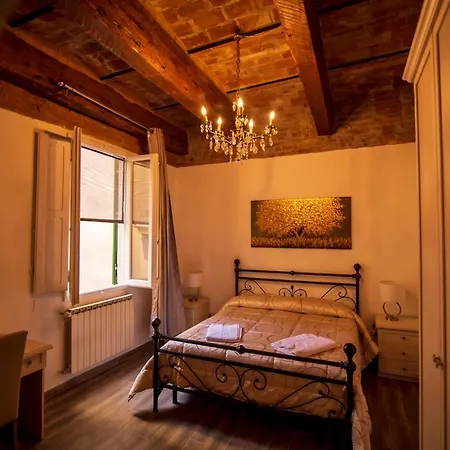 Bed & Breakfast Le Stanze Dei Ghibellini *