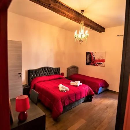 Le Stanze Dei Ghibellini Bed & Breakfast