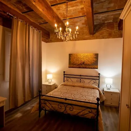 Le Stanze Dei Ghibellini Bed & Breakfast *