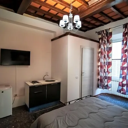 Bed & Breakfast Le Stanze Dei Ghibellini