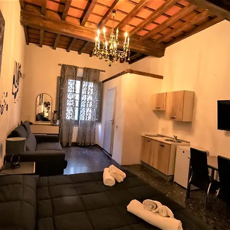 Panzió Le Stanze Dei Ghibellini