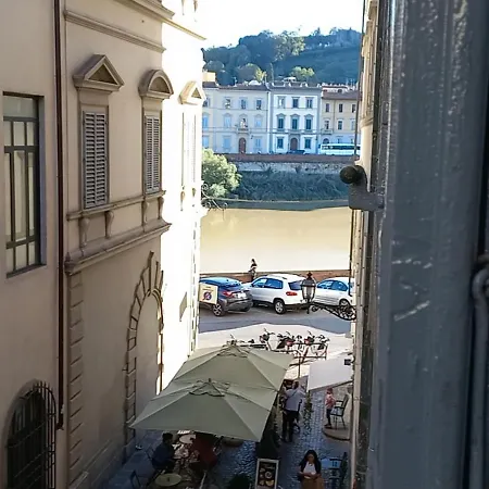 Nocleg ze śniadaniem Le Stanze Dei Ghibellini Florencja