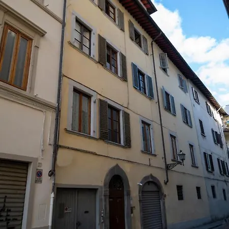 Nocleg ze śniadaniem Le Stanze Dei Ghibellini Florencja